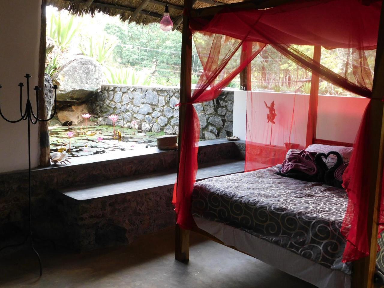 Galapita Eco Lodge Buttala Extérieur photo