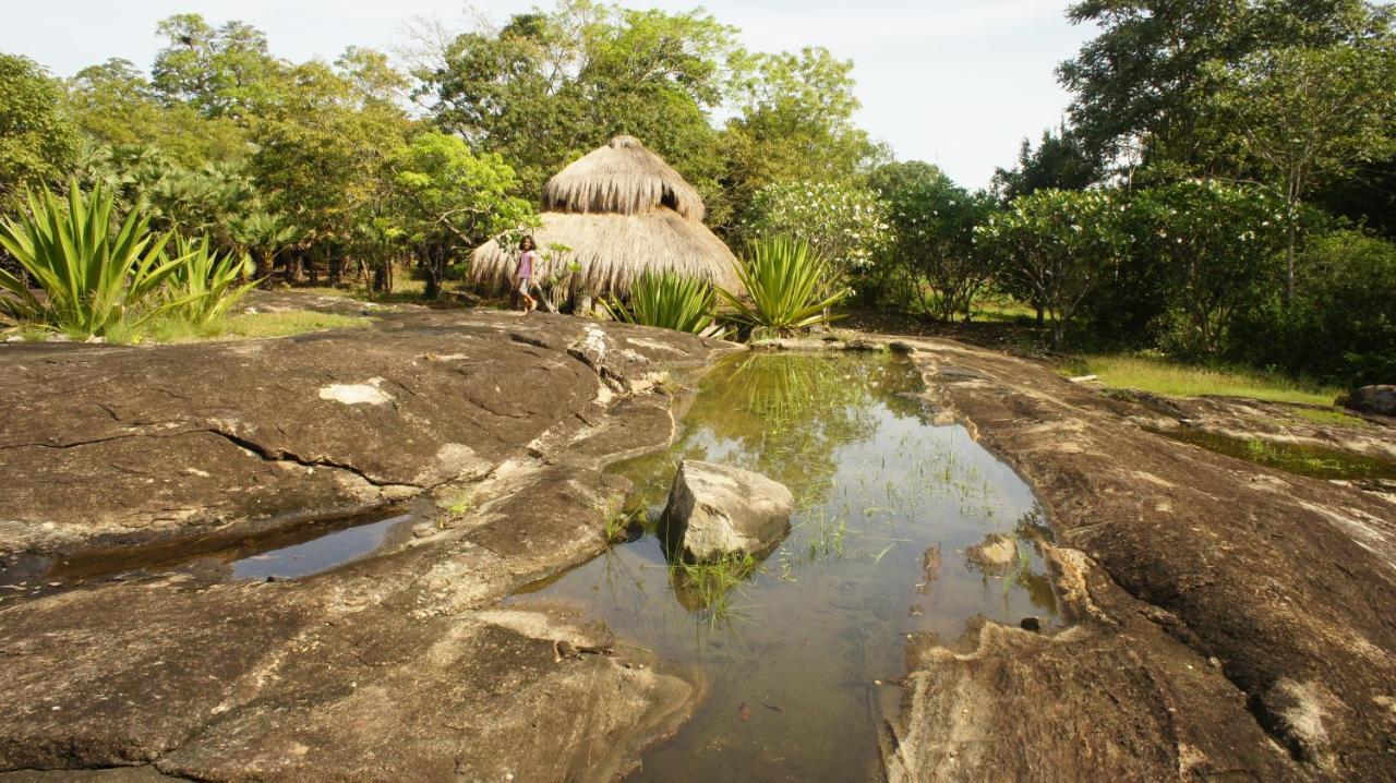 Galapita Eco Lodge Buttala Extérieur photo