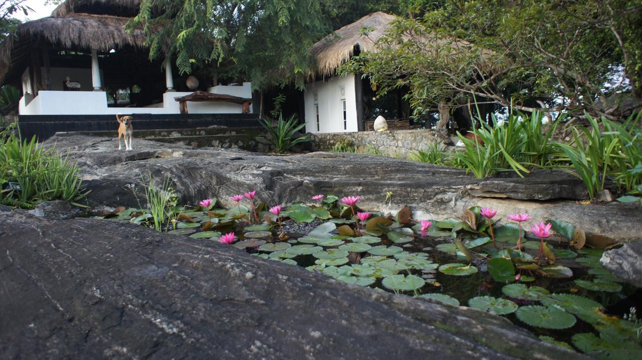Galapita Eco Lodge Buttala Extérieur photo