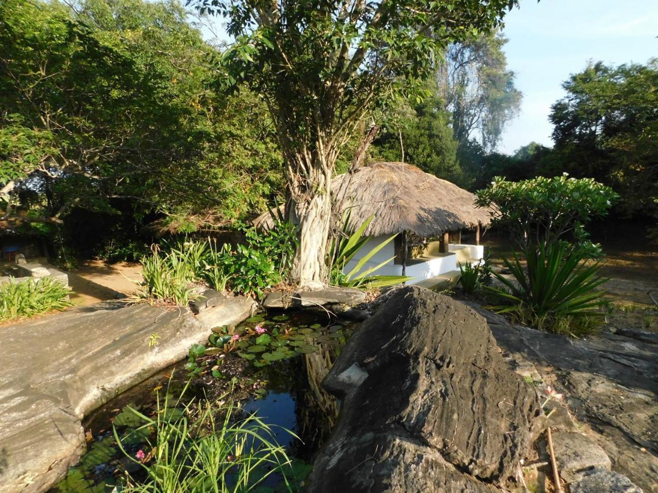 Galapita Eco Lodge Buttala Extérieur photo