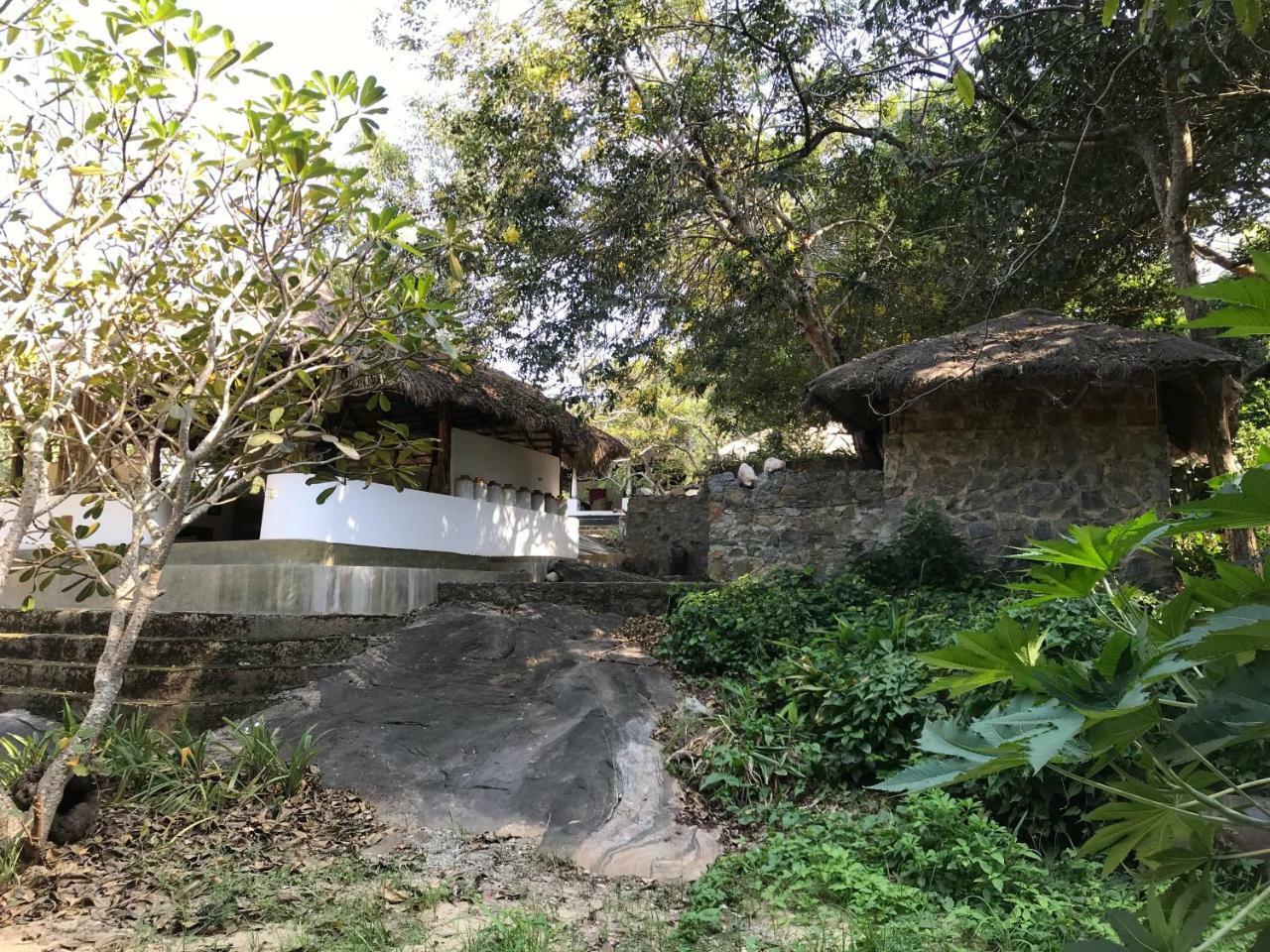 Galapita Eco Lodge Buttala Extérieur photo