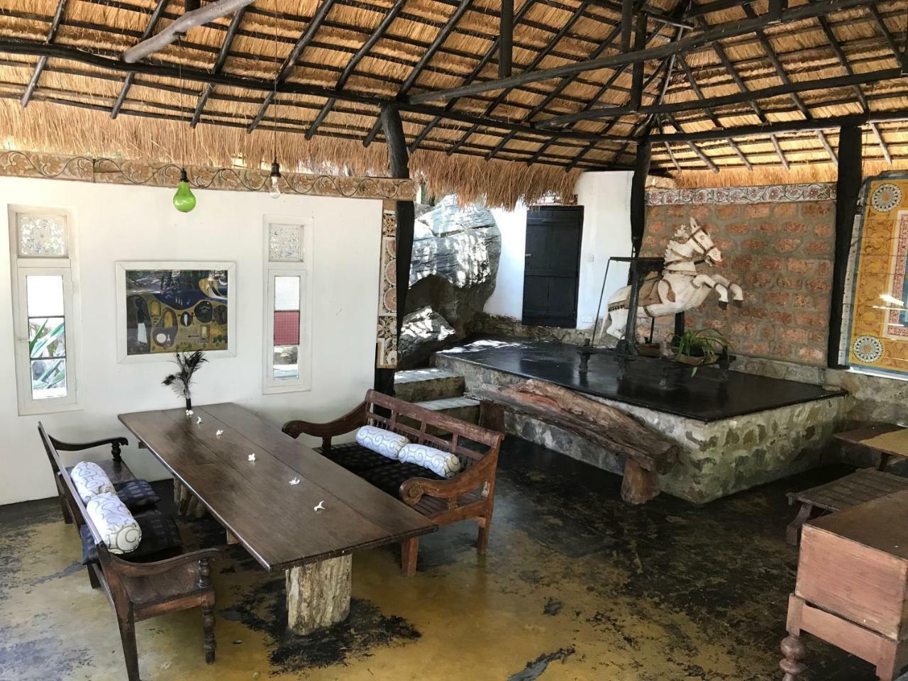 Galapita Eco Lodge Buttala Extérieur photo