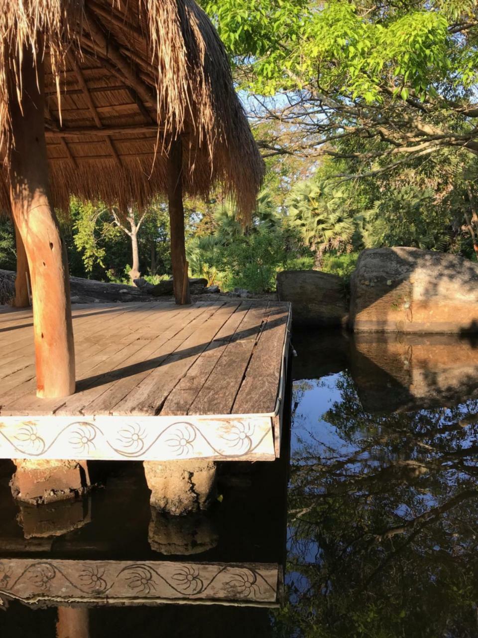 Galapita Eco Lodge Buttala Extérieur photo