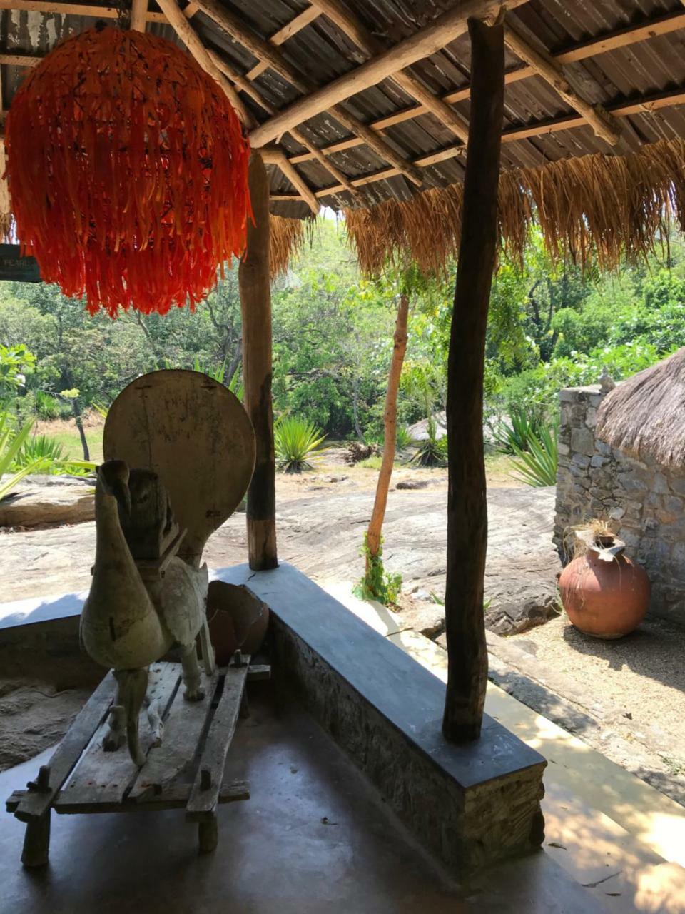Galapita Eco Lodge Buttala Extérieur photo