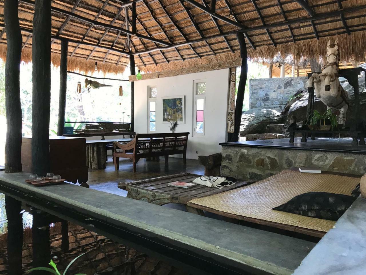 Galapita Eco Lodge Buttala Extérieur photo