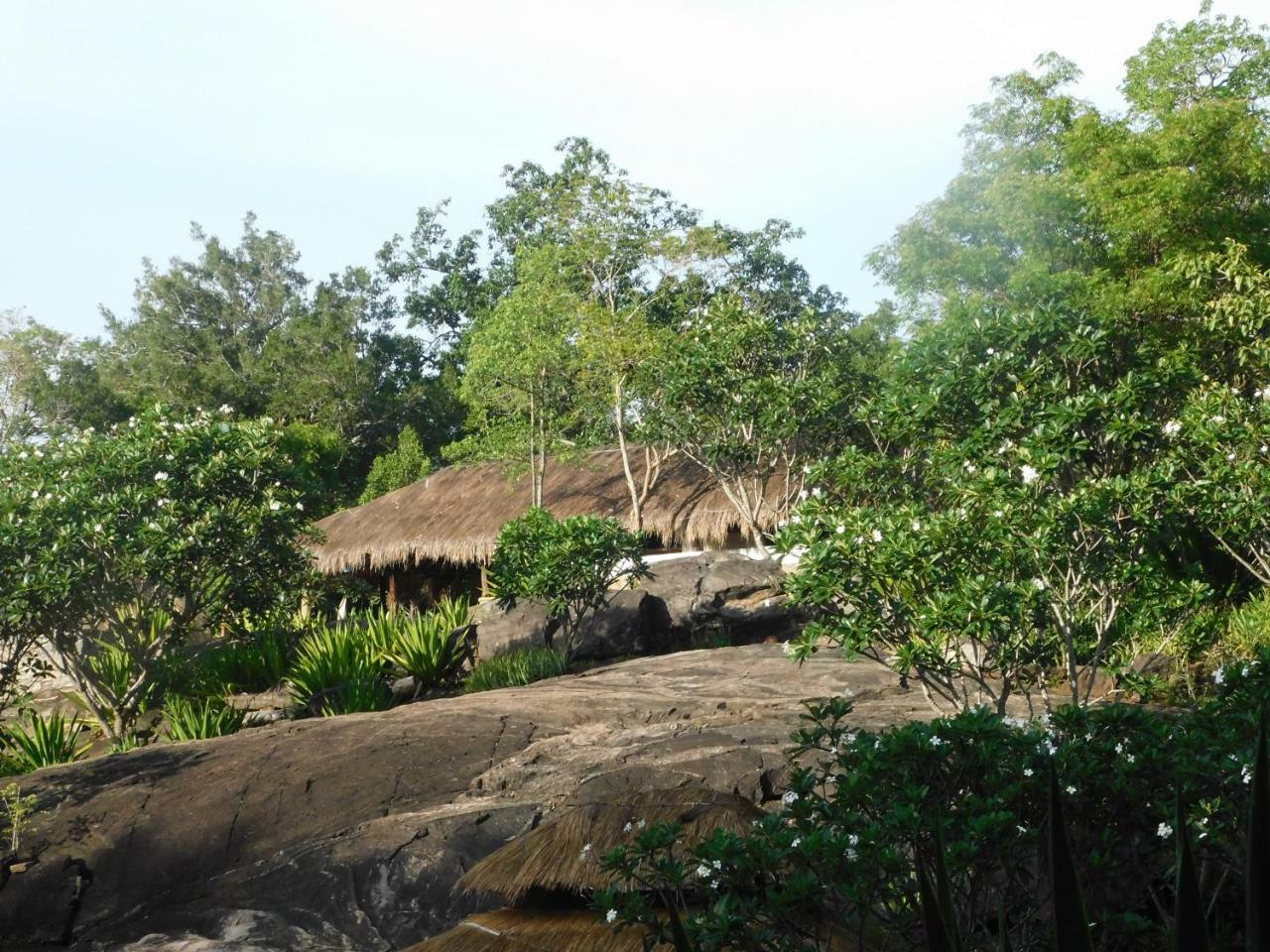 Galapita Eco Lodge Buttala Extérieur photo