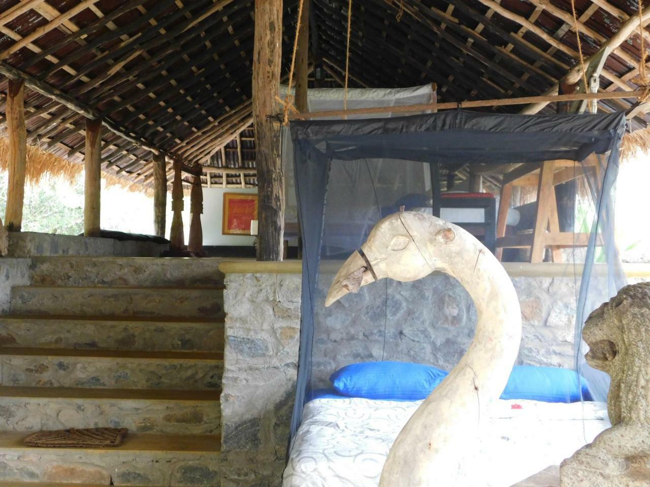 Galapita Eco Lodge Buttala Extérieur photo
