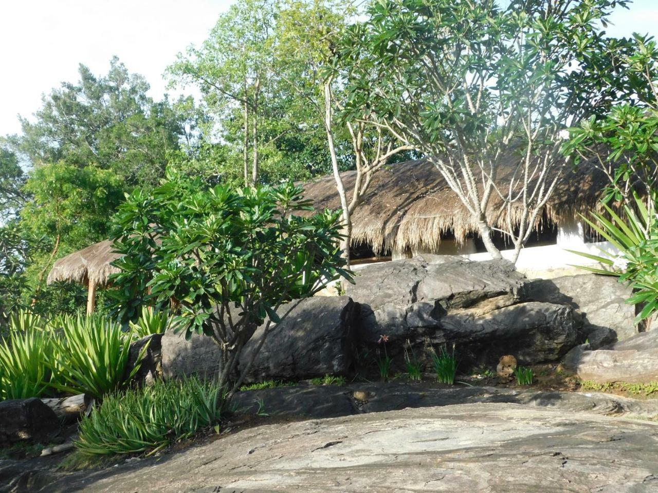 Galapita Eco Lodge Buttala Extérieur photo