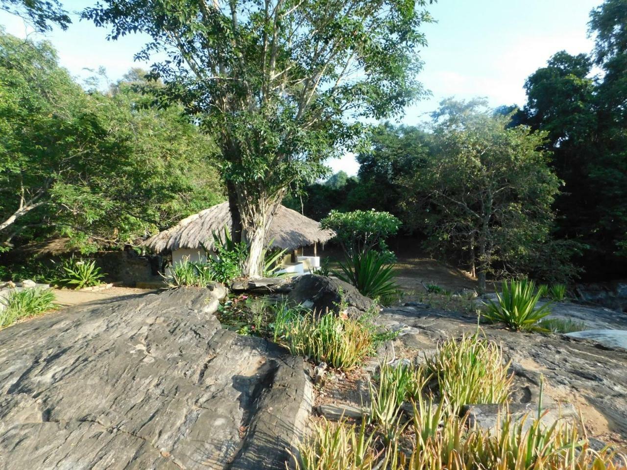 Galapita Eco Lodge Buttala Chambre photo