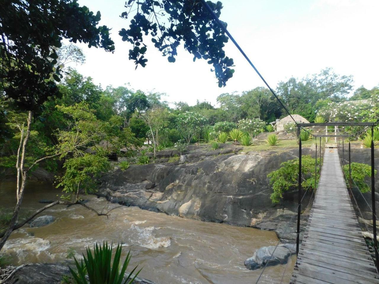 Galapita Eco Lodge Buttala Extérieur photo