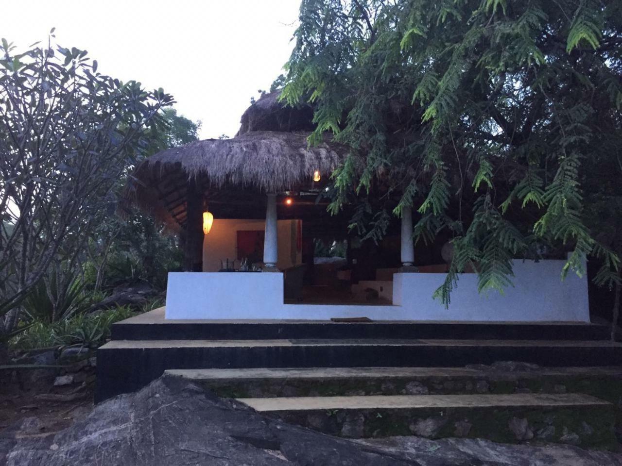Galapita Eco Lodge Buttala Chambre photo