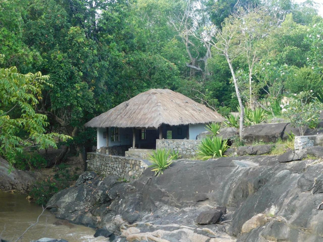 Galapita Eco Lodge Buttala Extérieur photo