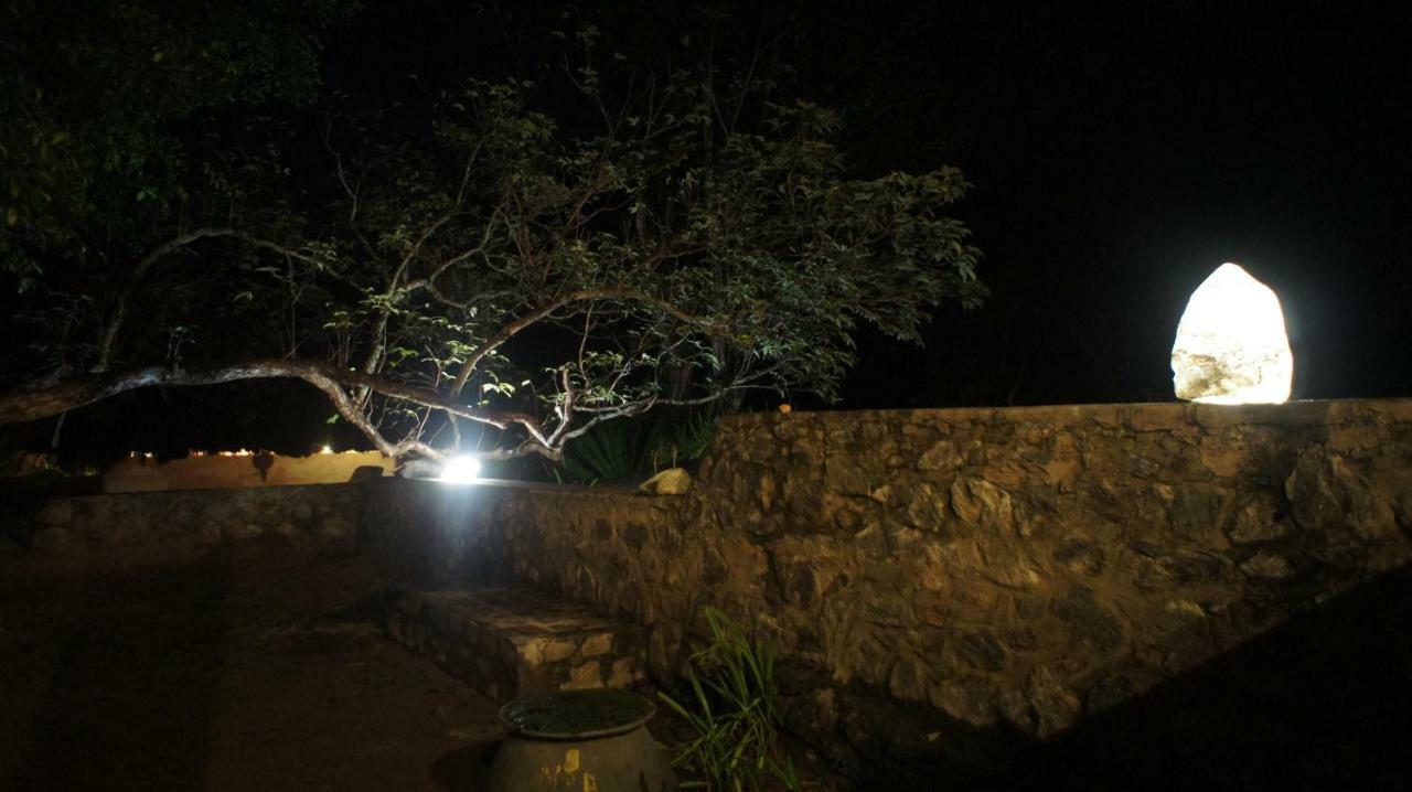 Galapita Eco Lodge Buttala Extérieur photo