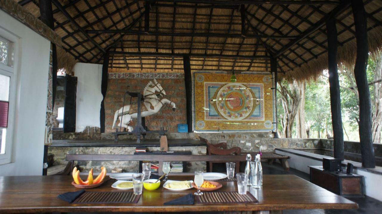Galapita Eco Lodge Buttala Extérieur photo