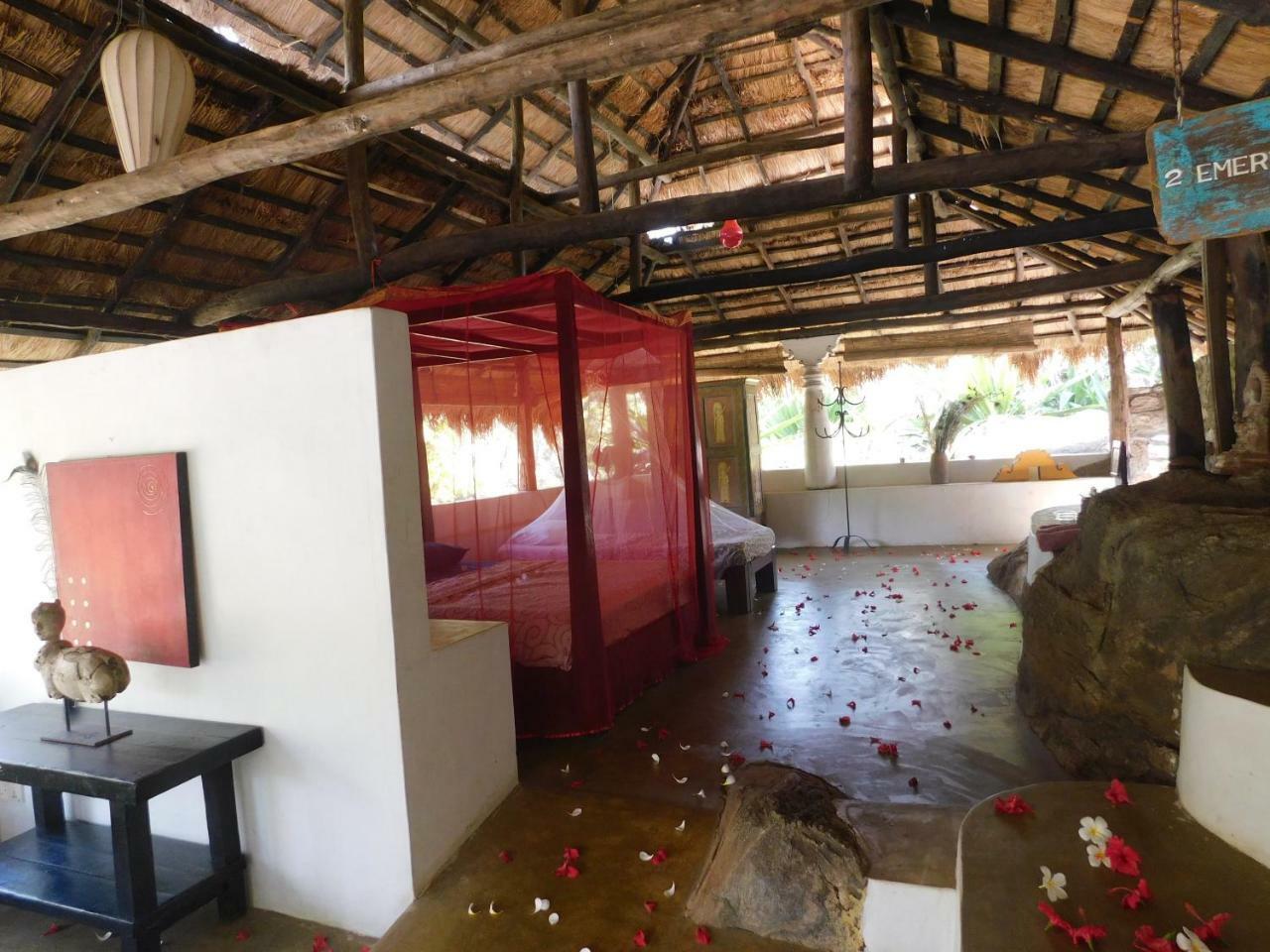 Galapita Eco Lodge Buttala Extérieur photo
