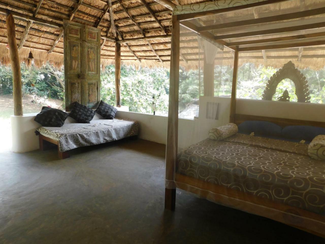 Galapita Eco Lodge Buttala Chambre photo