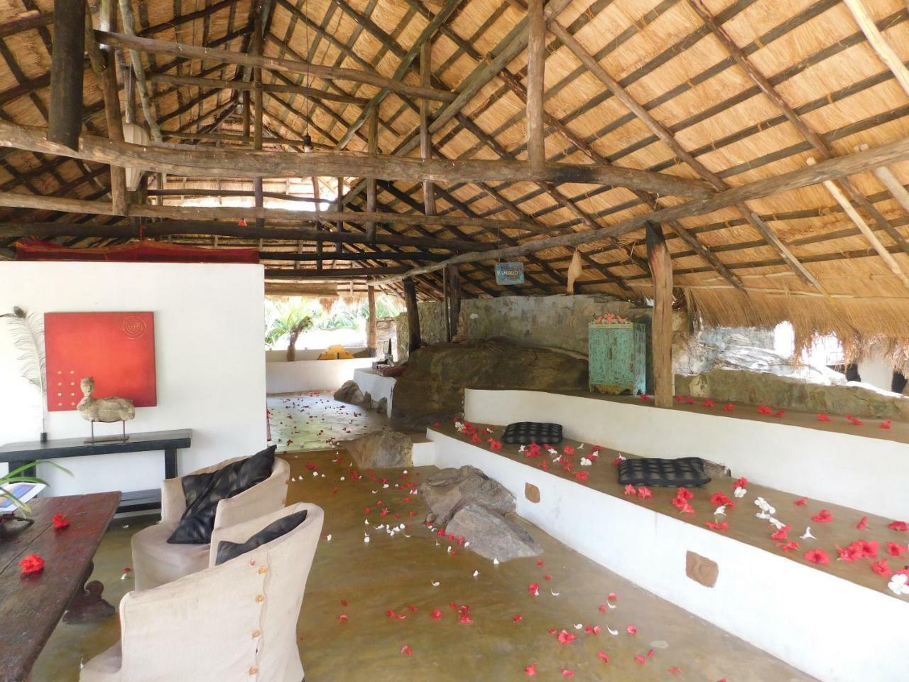 Galapita Eco Lodge Buttala Extérieur photo